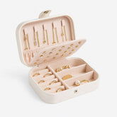 Mini Travel Jewellery Box