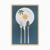 Trending aesthetic photo frame