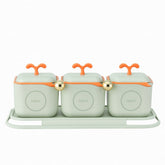 SpiceCharm – “Tasty” Printed Jar