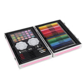 Drawing and Painting Supplies Briefcase for Kids & Adults