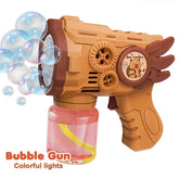 FunBlast Brown Bubble Gun