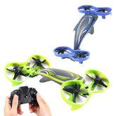 3-in-1 Design Amphibious Dolphin RC Drone