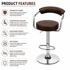 COFFEE BAR STOOL