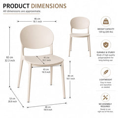 SANDAL OVAL CAFE CHAIR 06