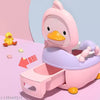 TinySeat – Kids Toilet Seat (Pink)