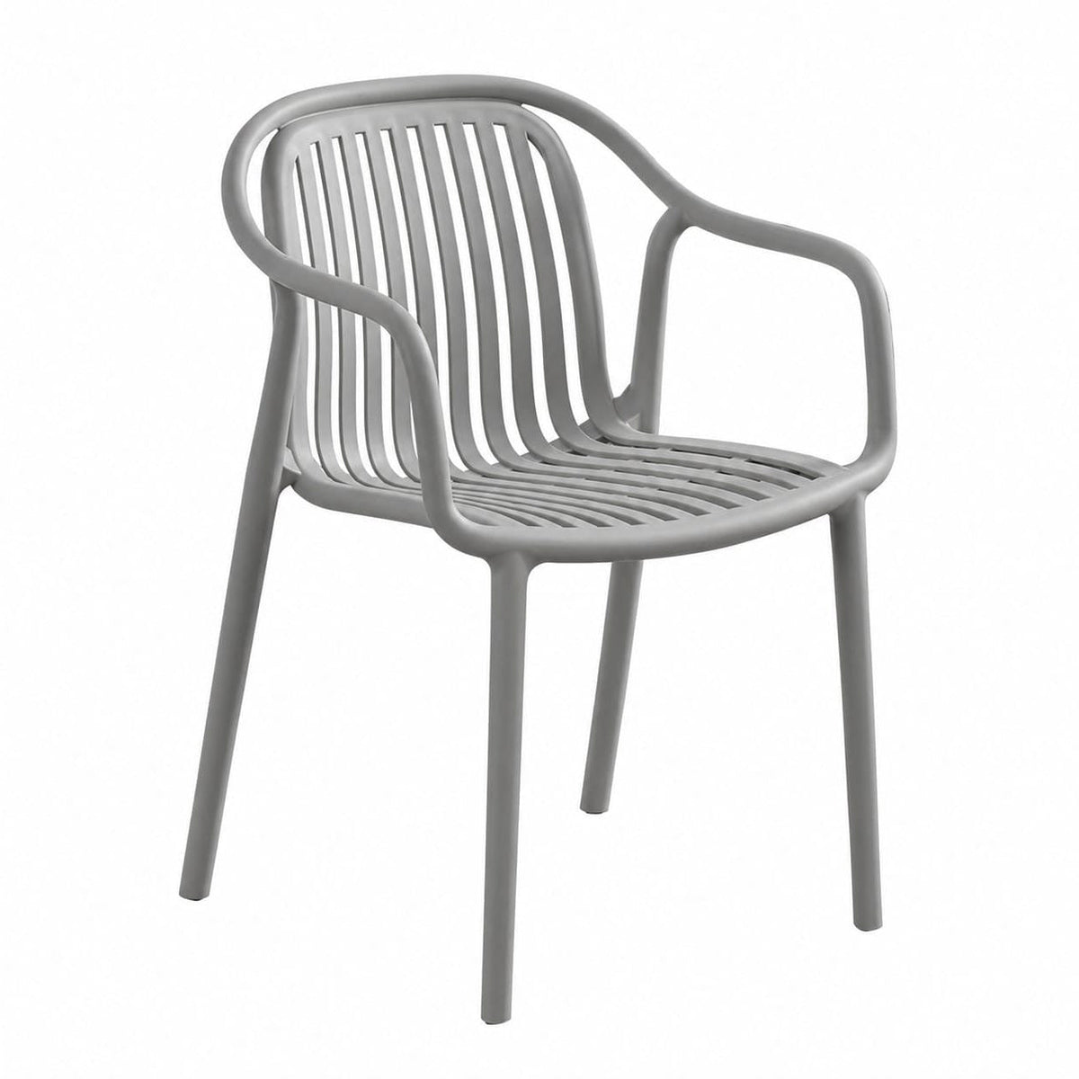 URBAN GREY CAFE CHAIR