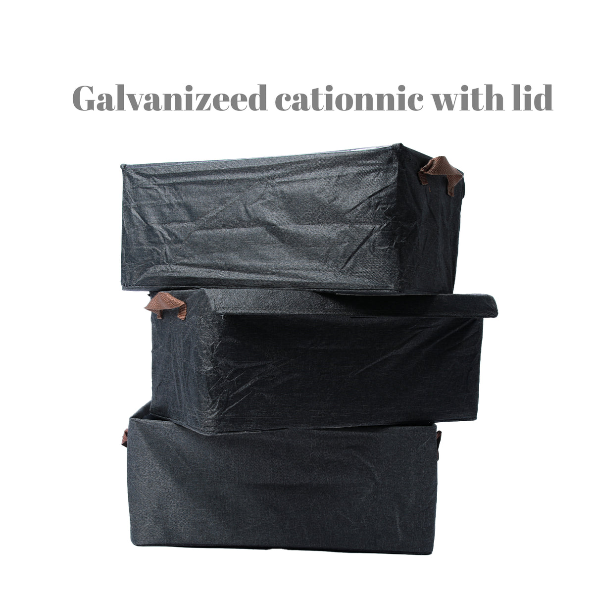 Open & Close Storage Box – Easy Access, Neat Storage