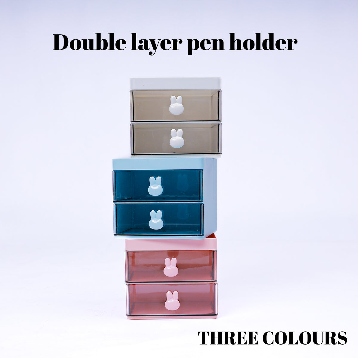 Makeup Desk Organizer – Beauty Meets Order