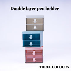 Makeup Desk Organizer – Beauty Meets Order