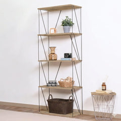 WR - 5 (WIRE RACK NATURAL)