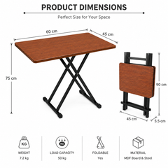FD - 01 CAFE TABLE
