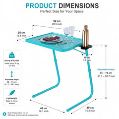 ULTRA TABLE M -II-REGULAR -AQUA BLUE