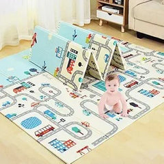 Large play mat waterproof baby child toddler boys and girls
