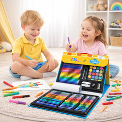Kids comic wonder bag 138pieces activity learning set