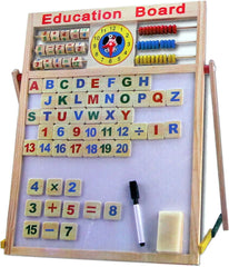 3-in-1 Learning Board for Kids