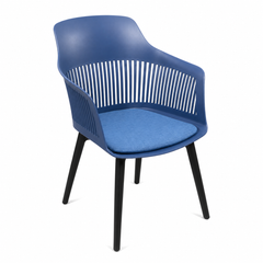 ASTER BLUE CAFE CHAIR