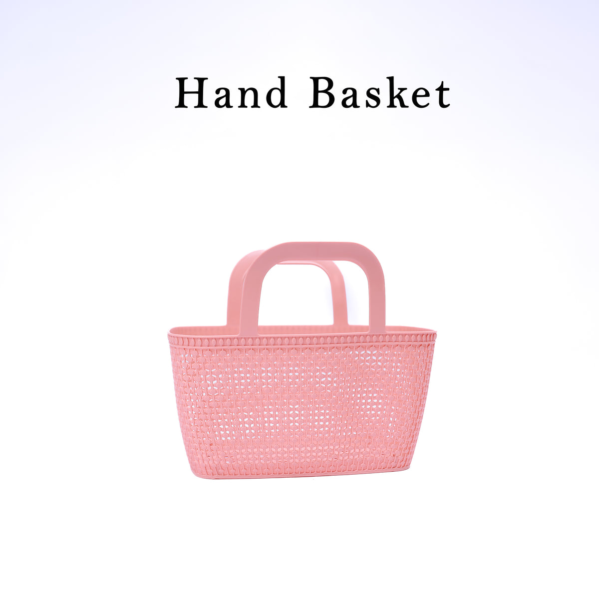 Hand Basket – Your Everyday Essentials Carrier