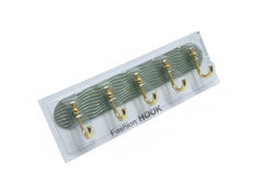 Luxury Adhesive Wall Hook Rail