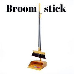 Orange Broom Stick – Bright, Strong & Efficient