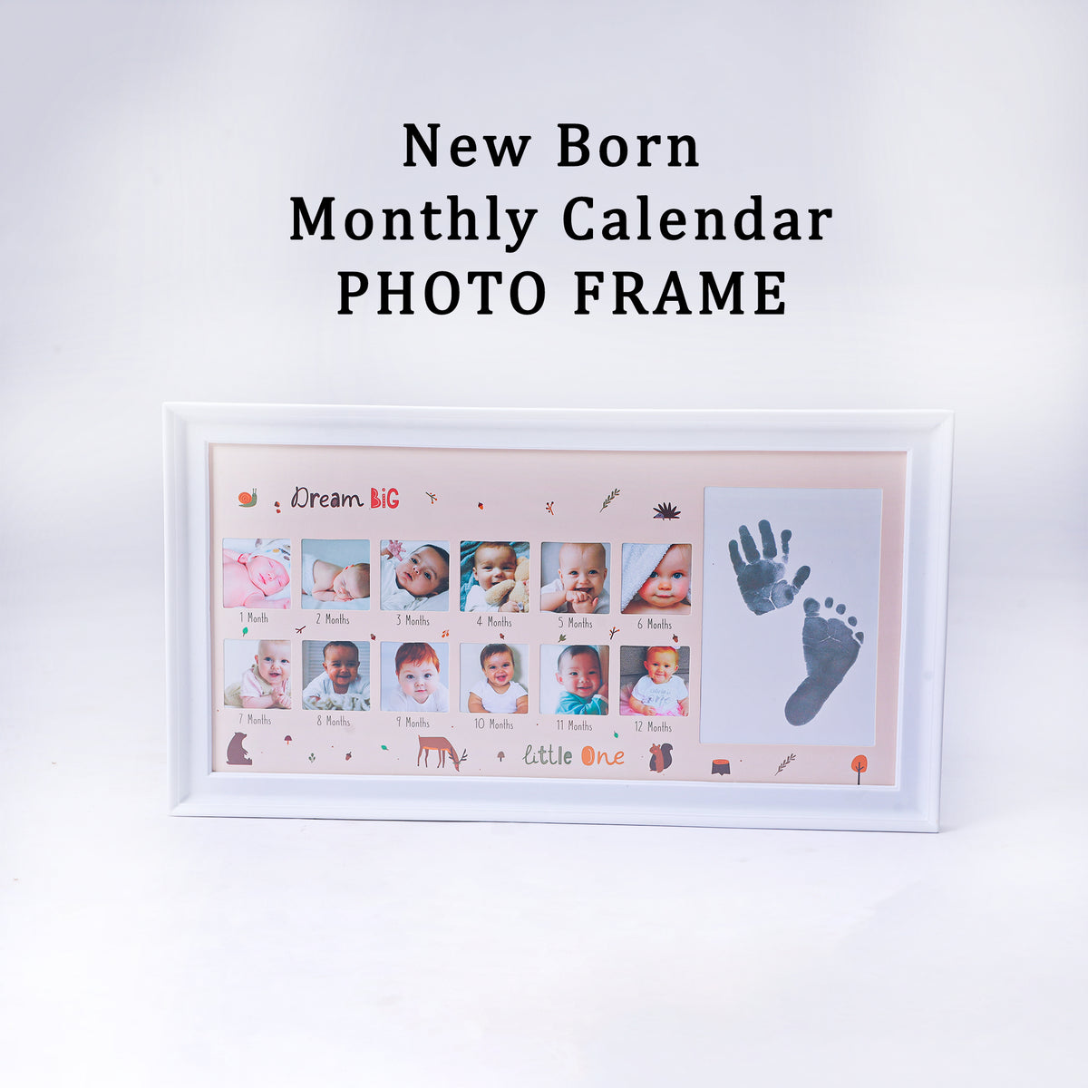 Baby’s Development Journey – A Story of Firsts