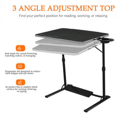 Height Adjustable portable table