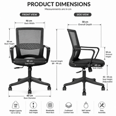 DITTO MB CHAIR
