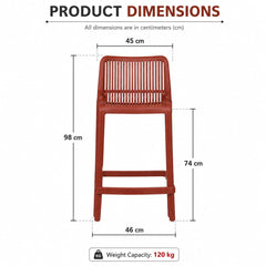 GREEN HIGHT CHAIR