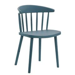 NEXA DARK GREEN CAFE CHAIR