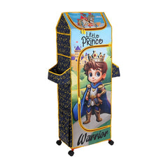 Kudos Character Edition Prince 5 Shelves Wardrobes Organiser
