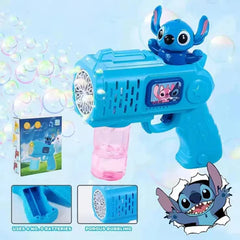 Bubble Gun