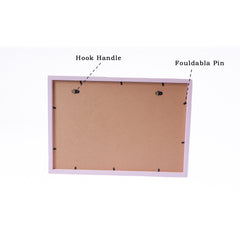 Handprints & Footprints Frame – Memories You Can Hold Onto
