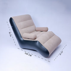 Inflatable Air Sofa – Comfort Anywhere, Anytime