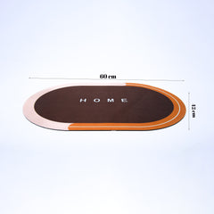 HOME Logo Mat – A Warm Welcome Every Time