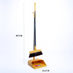 Orange Broom Stick – Bright, Strong & Efficient