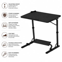 TABLE MAGIC XL PRO BLACK