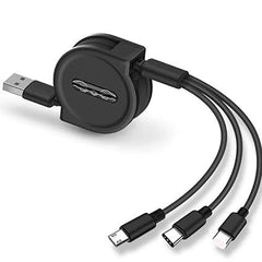 Original Premium 3 in 1 cable - Fast charging