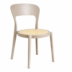 FLORA BEIGE CAFE CHAIR