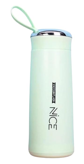 Fresh Mint Green Water Bottle