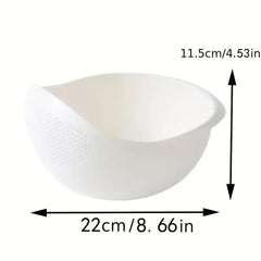 Rice Food Fruits Vegetable Strainer
