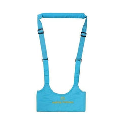 StepEase – Adjustable Walking Assistant (Blue)