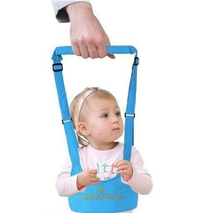 StepEase – Adjustable Walking Assistant (Blue)