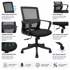 DITTO MB CHAIR