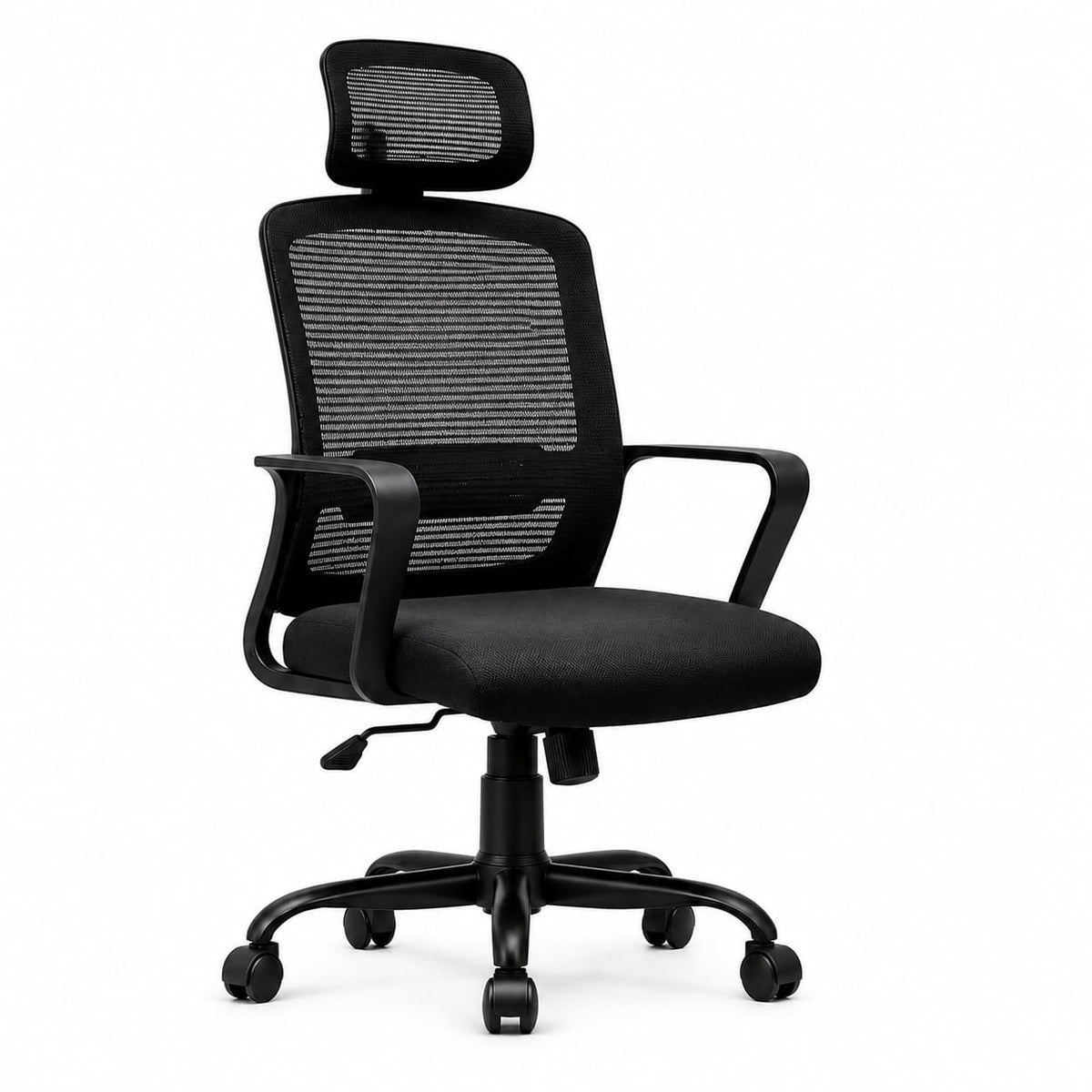 ECCO MB CHAIR WITH HEADREST