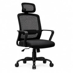 ECCO MB CHAIR WITH HEADREST
