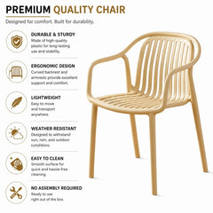 URBAN SANDAL CAFE CHAIR