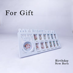 My First Year – Milestone Memory Board