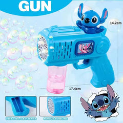 Bubble Gun