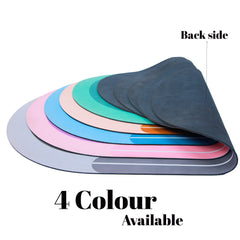 HAVE A NICE DAY Logo Mat – Welcome with a Smile