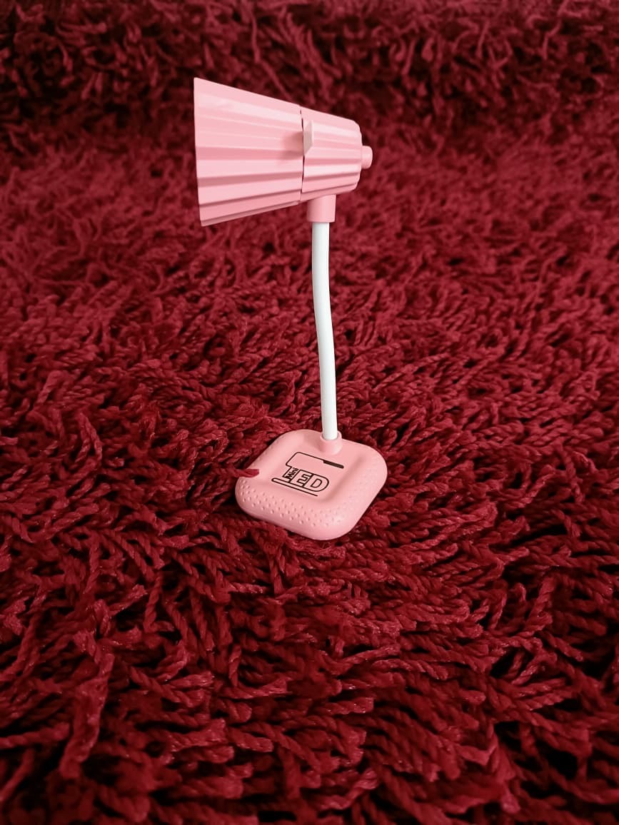Desk lamp 360 degree rotating