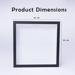Black & White Font Frame – Minimal Elegance for Your Words